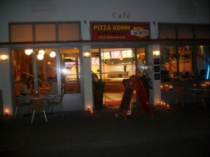 Photo: Pizza Komm