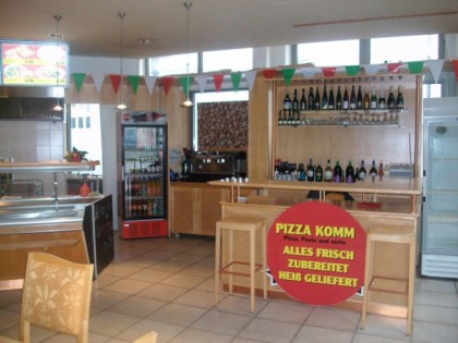 Photo: Pizza Komm